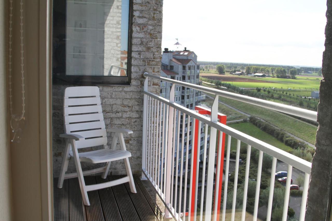 Hello Zeeland - Appartement Port Scaldis 13-111 Breskens Eksteriør billede