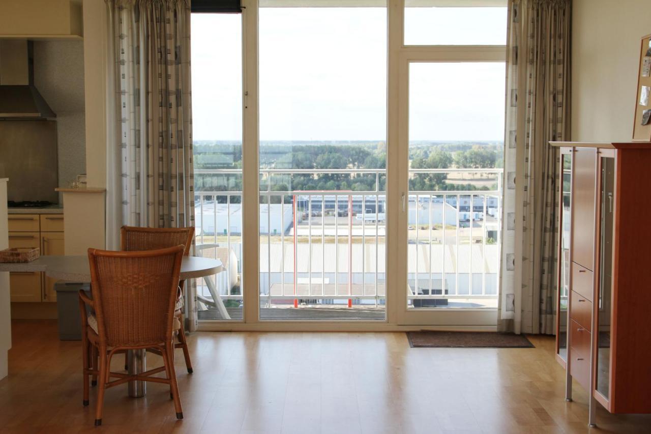 Hello Zeeland - Appartement Port Scaldis 13-111 Breskens Eksteriør billede
